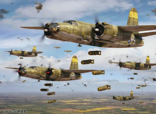 匠心智策 马丁B-26“掠夺者”轰炸机 如何从声名狼藉变成二战损失率最低？