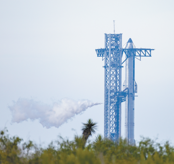易云达 第十飞再受挫，“星舰”前景难料