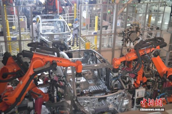 股壹佰 安徽加快构建中小企业服务“一张网”